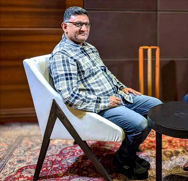 Ritesh Shukla